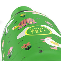 Cool Bottles Botella Termo Kids Rolling Skaters 500 Ml