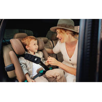Britax Linea Europea Advansafix Pro Deep Grey