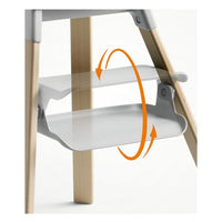 Trona Stokke® Clikk™ Cloud Grey