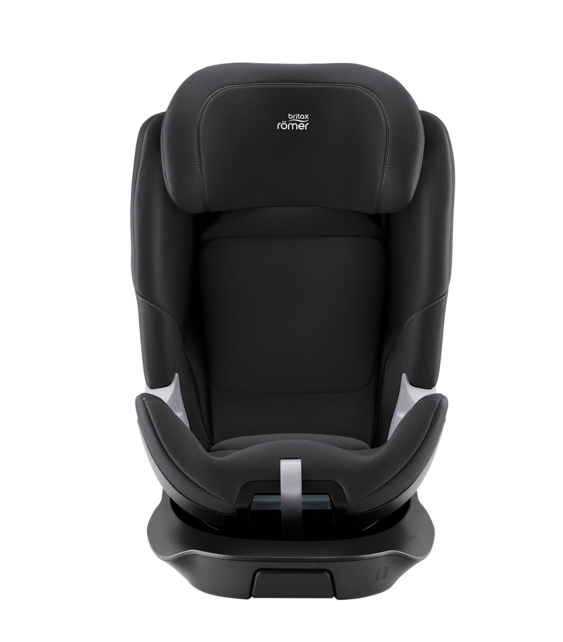 Britax Linea Europea SWIVEL 2-360, Space Black de 0 a 7 años