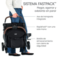 Britax Juniper carriola ligera y compacta