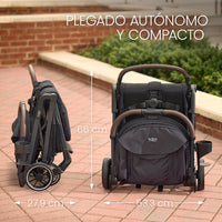 Britax Juniper carriola ligera y compacta