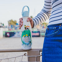 Cool Bottles Botella Termo Infantil Dragon Dreams 350ml