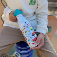 Cool Bottles Botella Termo Infantil Candy Land 350ml