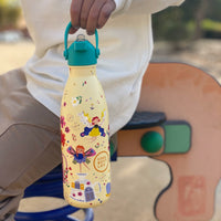 Cool Bottles Botella Termo Infantil Magical Fairies 350ml