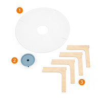 Stokke® MuTable™ Torre de Ladrillos