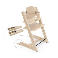 Trona Tripp Trapp de Stokke con Baby Set2