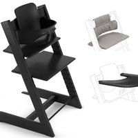 Paquete de Silla Tripp Trapp, Baby Set, Cojín y Tray