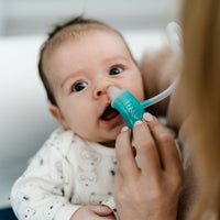 Bblüv Nöze Aspirador Nasal De Succión Bucal Bebe Y Niños