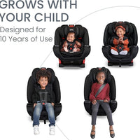 Britax One4life Autoasiento Todo En Uno