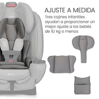 Britax One4life Autoasiento Todo En Uno