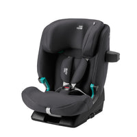 Britax Linea Europea Advansafix Pro Deep Grey