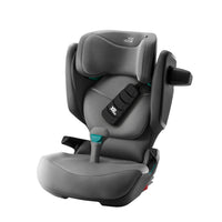 Britax Linea Europea Kidfix Pro Mineral Grey 3.5-12 años