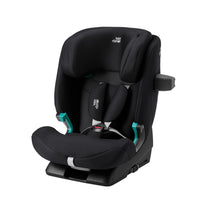 Britax Linea Europea Advansafix Pro Deep Black