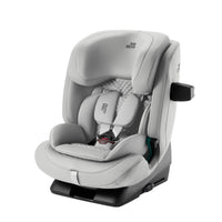 Britax Linea Europea Advansafix Pro Liner Grey