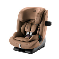 Britax Linea Europea Advansafix Pro Warm Caramel