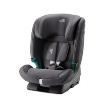 Britax Linea Europea Evolvafix Midnight Grey