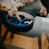 Bblüv Sët De Alimentación En Silicon Bebe Y Niños