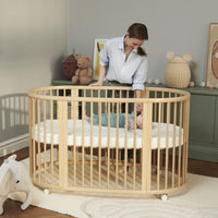 Stokke Cuna Sleepi Bed V3