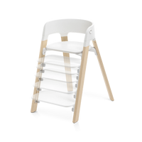 Silla Alta Stokke Steps