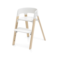 Silla Alta Stokke Steps