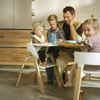 Silla Alta Stokke Steps