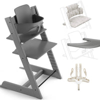 Stokke Tripp Trapp, Baby Set, Cojín, Tray y Arnes
