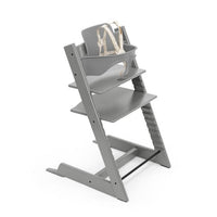 Trona Tripp Trapp de Stokke, Baby Set y Arnes
