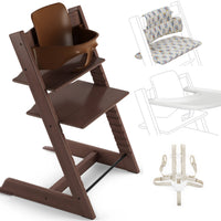 Stokke Tripp Trapp, Baby Set, Cojín, Tray y Arnes