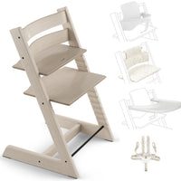 Stokke Tripp Trapp, Baby Set, Cojín, Tray y Arnes