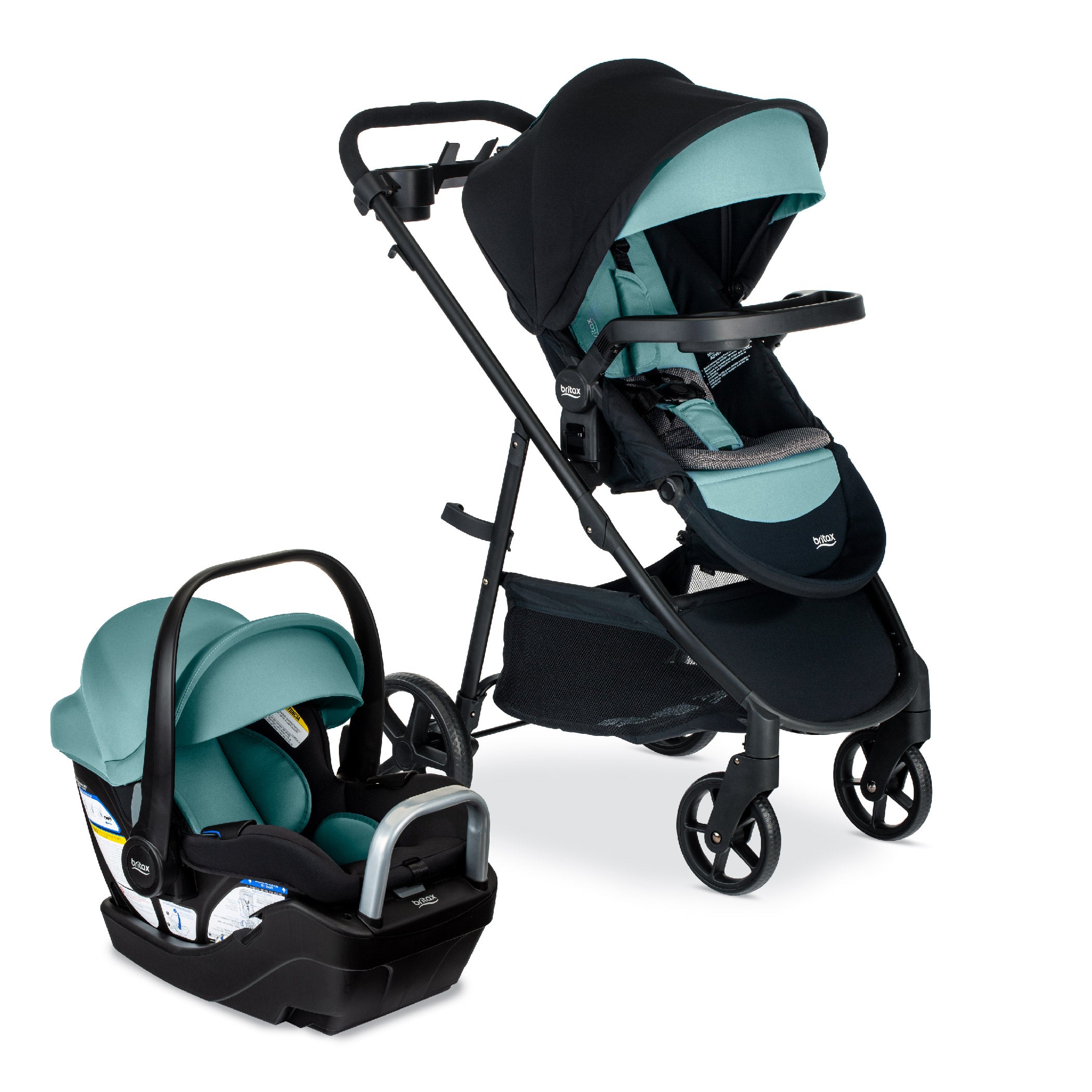 carruaje britax Britax Carriola Travel System Willow Brook S+ – bebemoonmx