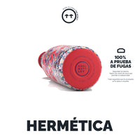Cool Bottles Botella Termo Dragonfly Paradise 500ml