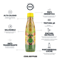 Cool Bottles Botella Termo Mystical Lions 500ml