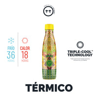 Cool Bottles Botella Termo Mystical Lions 500ml