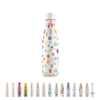 Cool Bottles Botella Termo Crazy Skulls 500ml