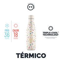 Cool Bottles Botella Termo Doggie Party 500ml