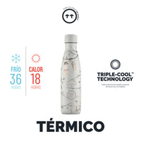 Cool Bottles Botella Termo Hanging Friends 500ml
