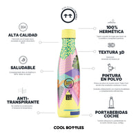 Cool Bottles Botella Termo Mediterranean 500ml