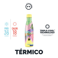 Cool Bottles Botella Termo Mediterranean 500ml