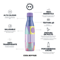 Cool Bottles Botella Termo René 500ml