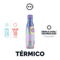 Cool Bottles Botella Termo René 500ml