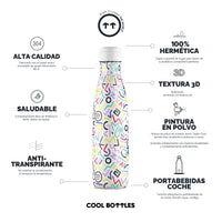 Cool Bottles Botella Termo Allegra 500ml