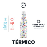 Cool Bottles Botella Termo Allegra 500ml