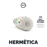 Cool Bottles Botella Termo Good Vibes 500ml