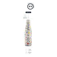 Cool Bottles Botella Termo Good Vibes 500ml
