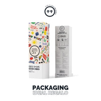 Cool Bottles Botella Termo Good Vibes 500ml