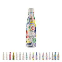 Cool Bottles Botella Termo Electric Garden 500ml