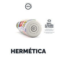 Cool Bottles Botella Termo Electric Garden 500ml