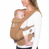 Ergobaby Canguro Porta bebe Omni Breeze