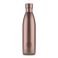 Cool Bottles Botella Termo Metallic Rose 750ml